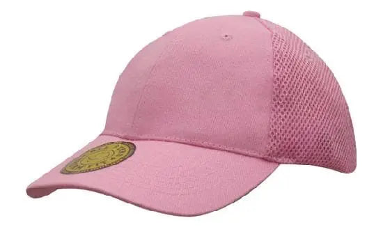 Headwear Mesh W/sandwich Dream Fit Cap X12 - 4095 Metro Workwear.
